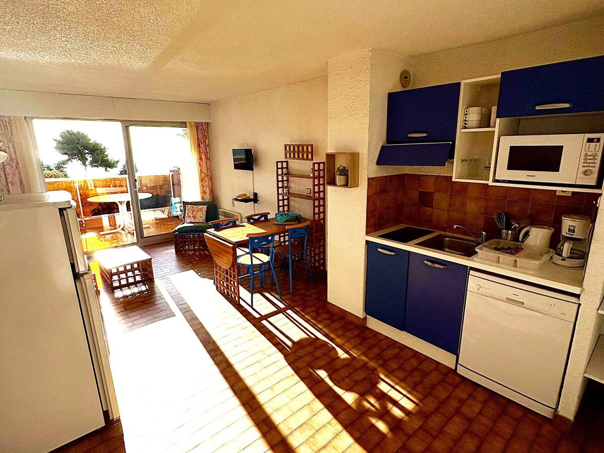 Appartement 6 pers avec vue mer à Roquebrune-Cap-Martin - Photo 2