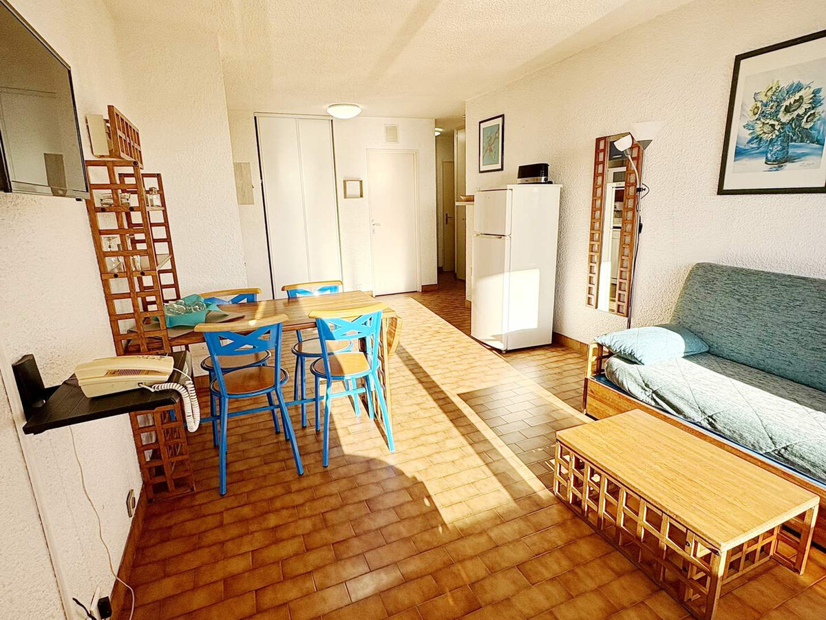 Appartement 6 pers avec vue mer à Roquebrune-Cap-Martin - Photo 3