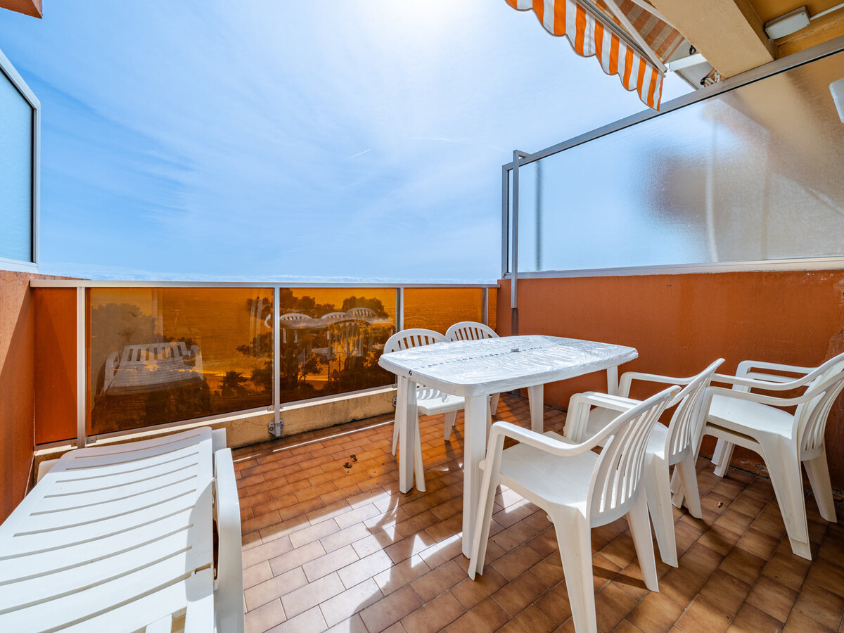 Appartement 6 pers, 2 chambres à Roquebrune-Cap-Martin - Photo 1