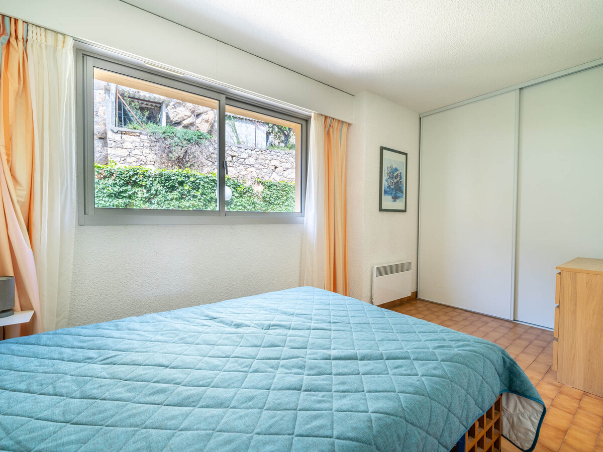 Appartement 6 pers, 2 chambres à Roquebrune-Cap-Martin - Photo 3