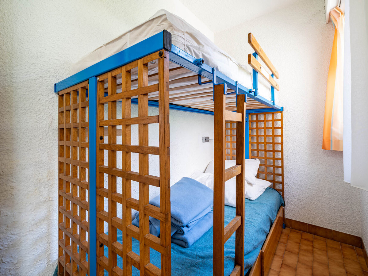 Appartement 6 pers, 2 chambres à Roquebrune-Cap-Martin - Photo 5