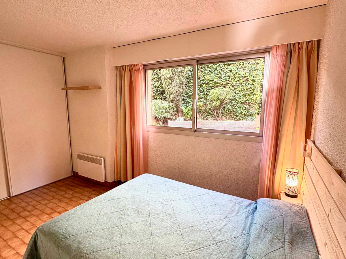 Appartement 6 pers., 2 chambres vue mer à Roquebrune - Photo 5