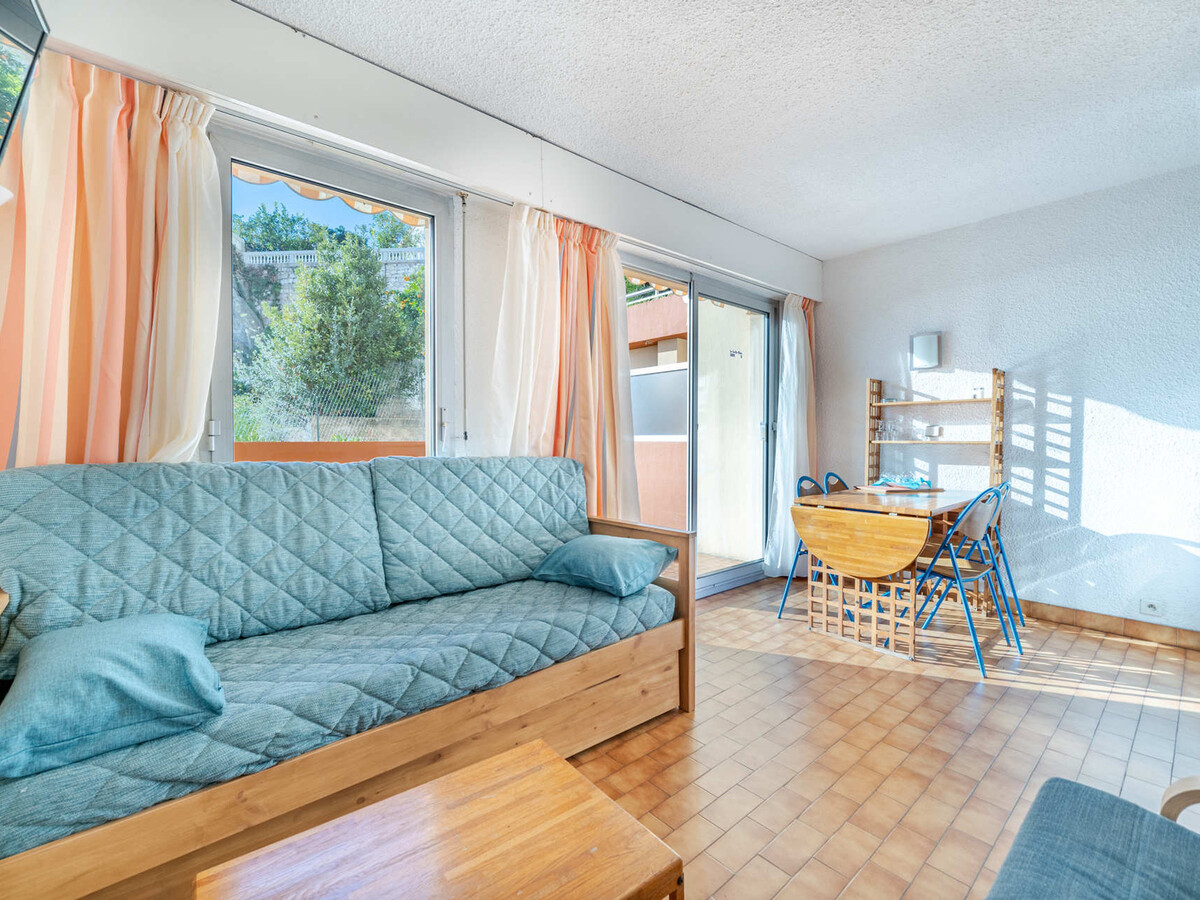 Appartement 8 pers. avec vue mer à Roquebrune-Cap-Martin - Photo 2