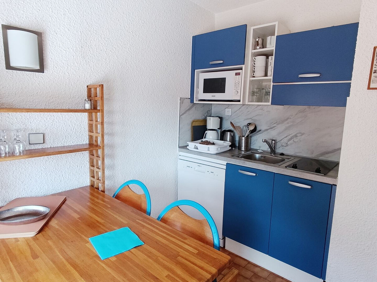 Appartement 8 pers. avec vue mer à Roquebrune-Cap-Martin - Photo 3