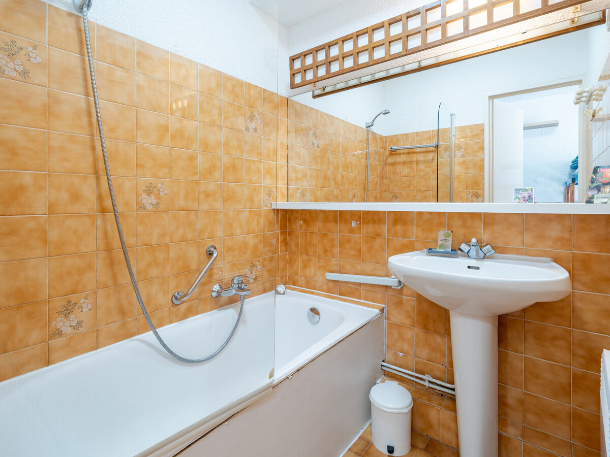 Appartement 8 pers. avec vue mer à Roquebrune-Cap-Martin - Photo 6