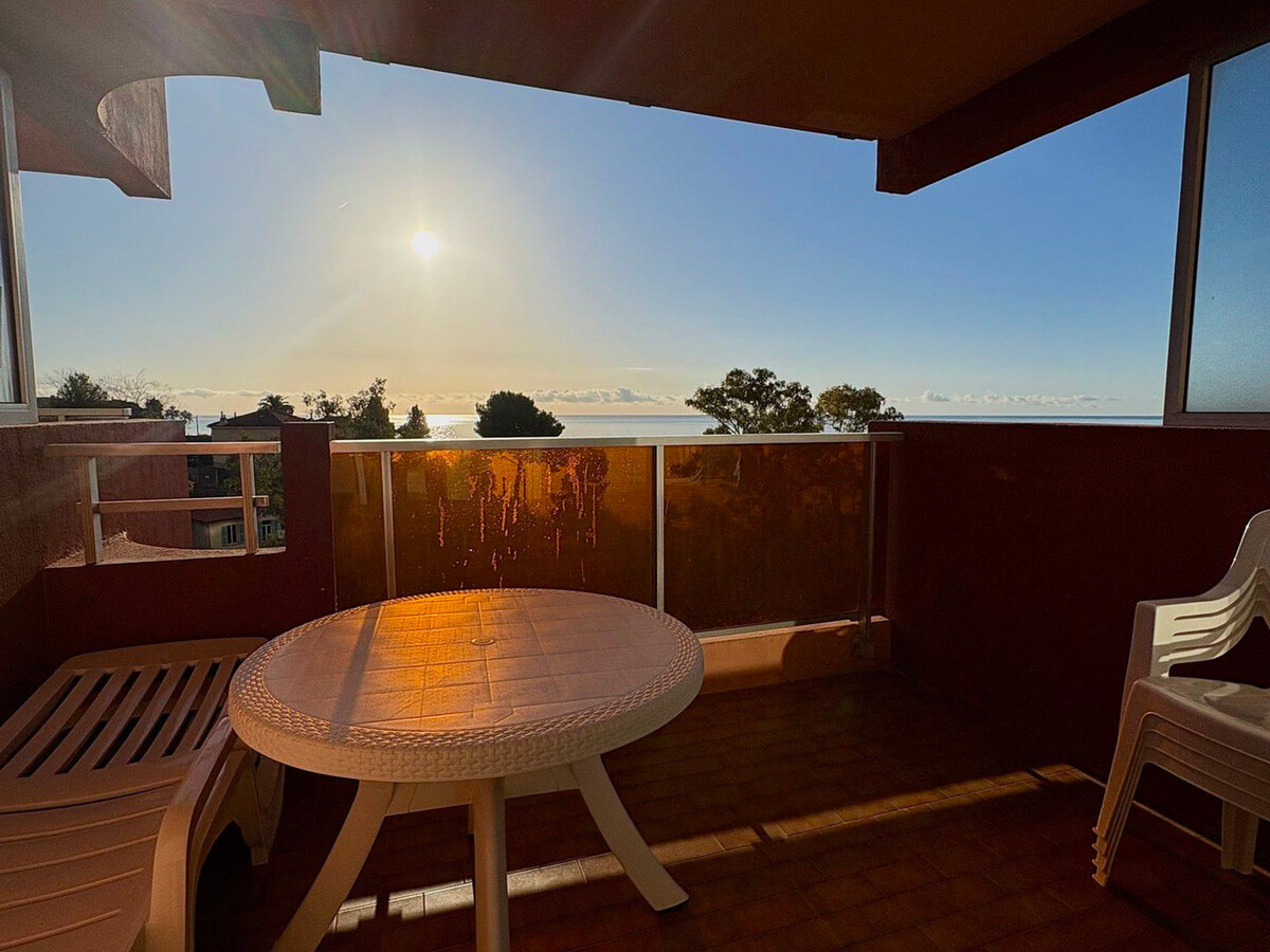 Studio 22 m² vue mer, 4 pers. à Roquebrune-Cap-Martin - Photo 1