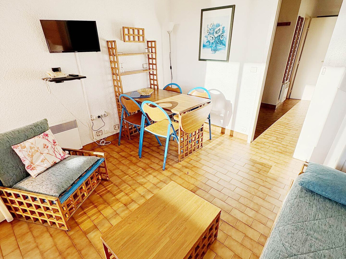 Studio 22 m² vue mer, 4 pers. à Roquebrune-Cap-Martin - Photo 4