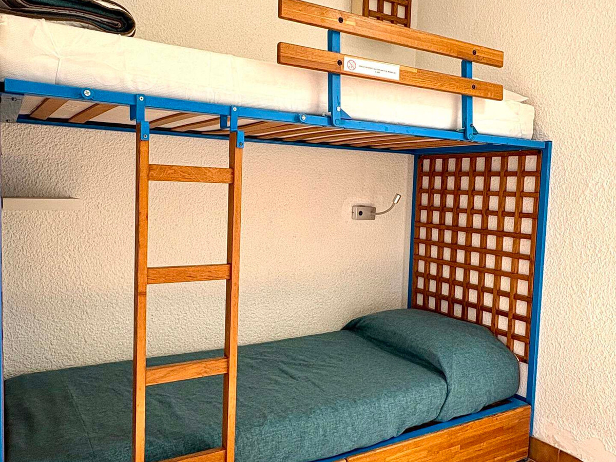 Studio 22 m² vue mer, 4 pers. à Roquebrune-Cap-Martin - Photo 6