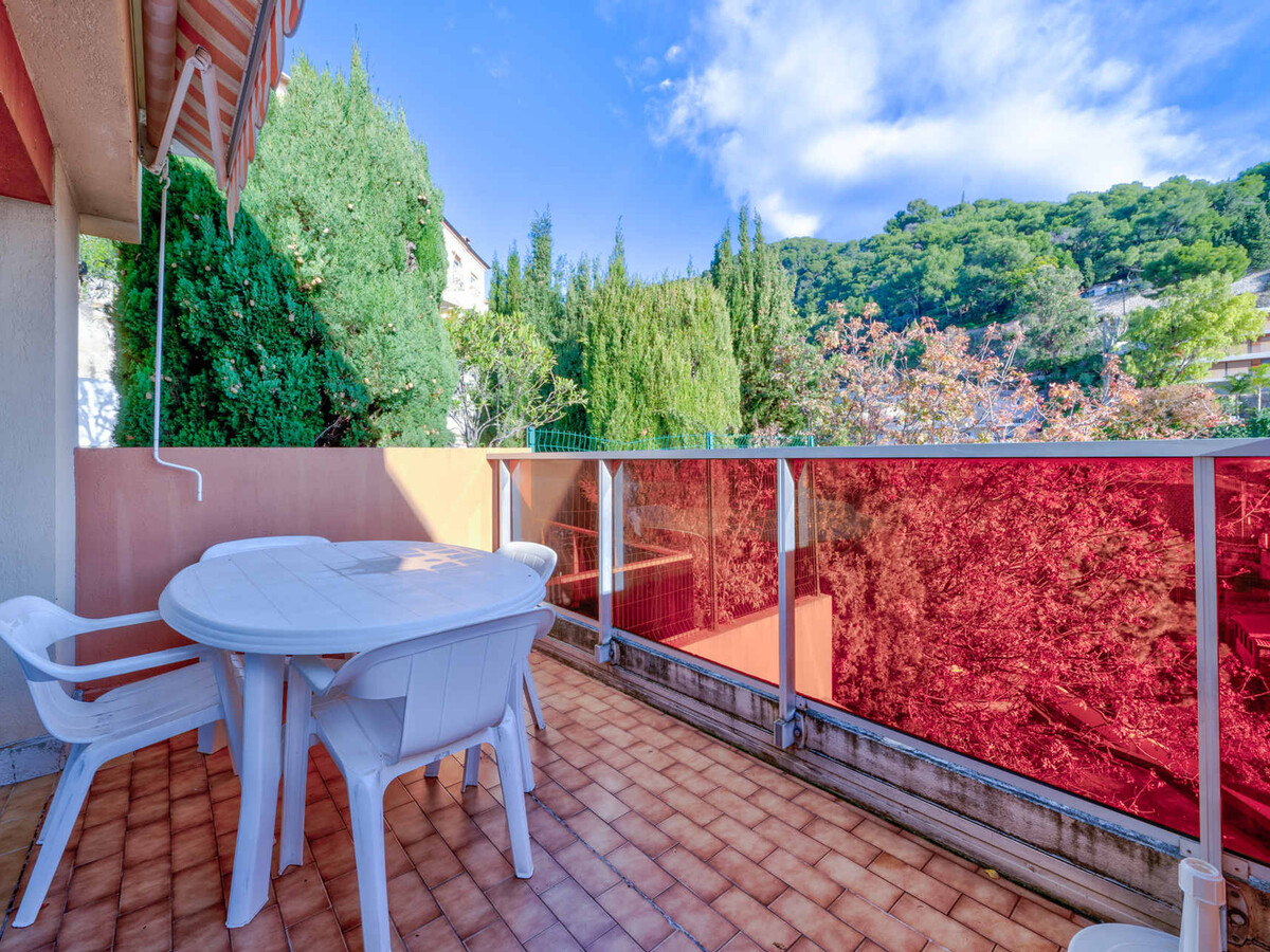 Appartement 8 pers avec cabine à Roquebrune-Cap-Martin - Photo 1