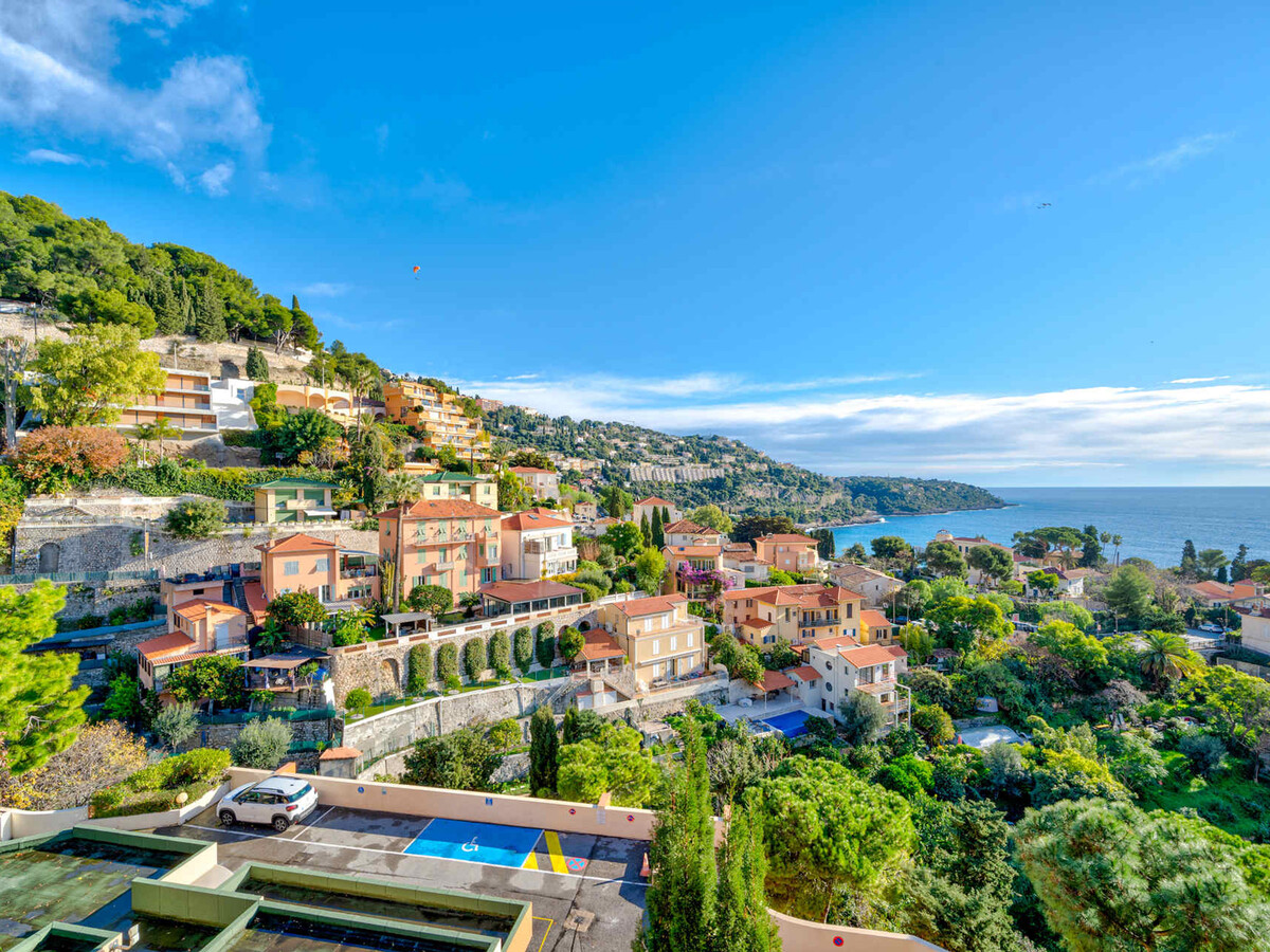 Appartement 8 pers avec cabine à Roquebrune-Cap-Martin - Photo 2