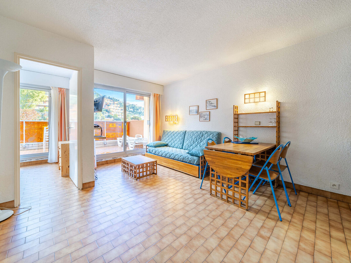 Appartement 8 pers avec cabine à Roquebrune-Cap-Martin - Photo 3