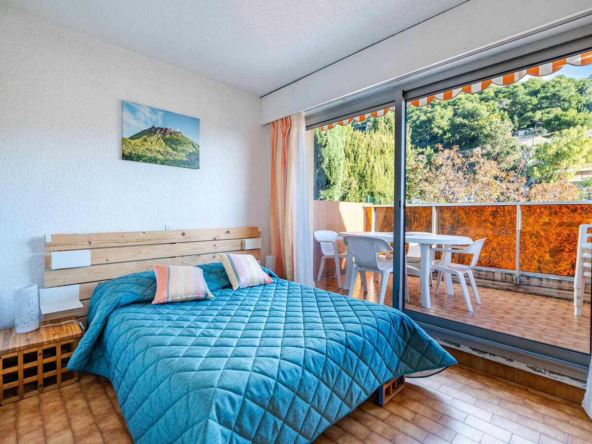 Appartement 8 pers avec cabine à Roquebrune-Cap-Martin - Photo 4