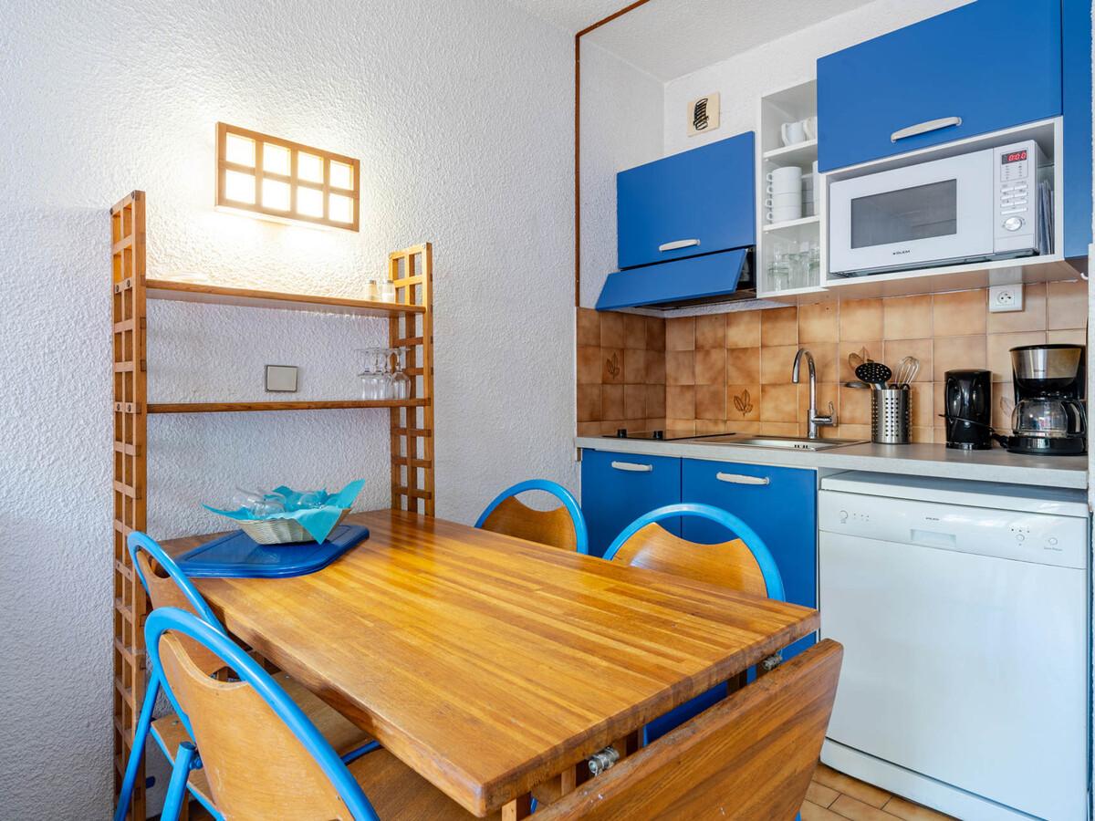 Appartement 8 pers avec cabine à Roquebrune-Cap-Martin - Photo 6