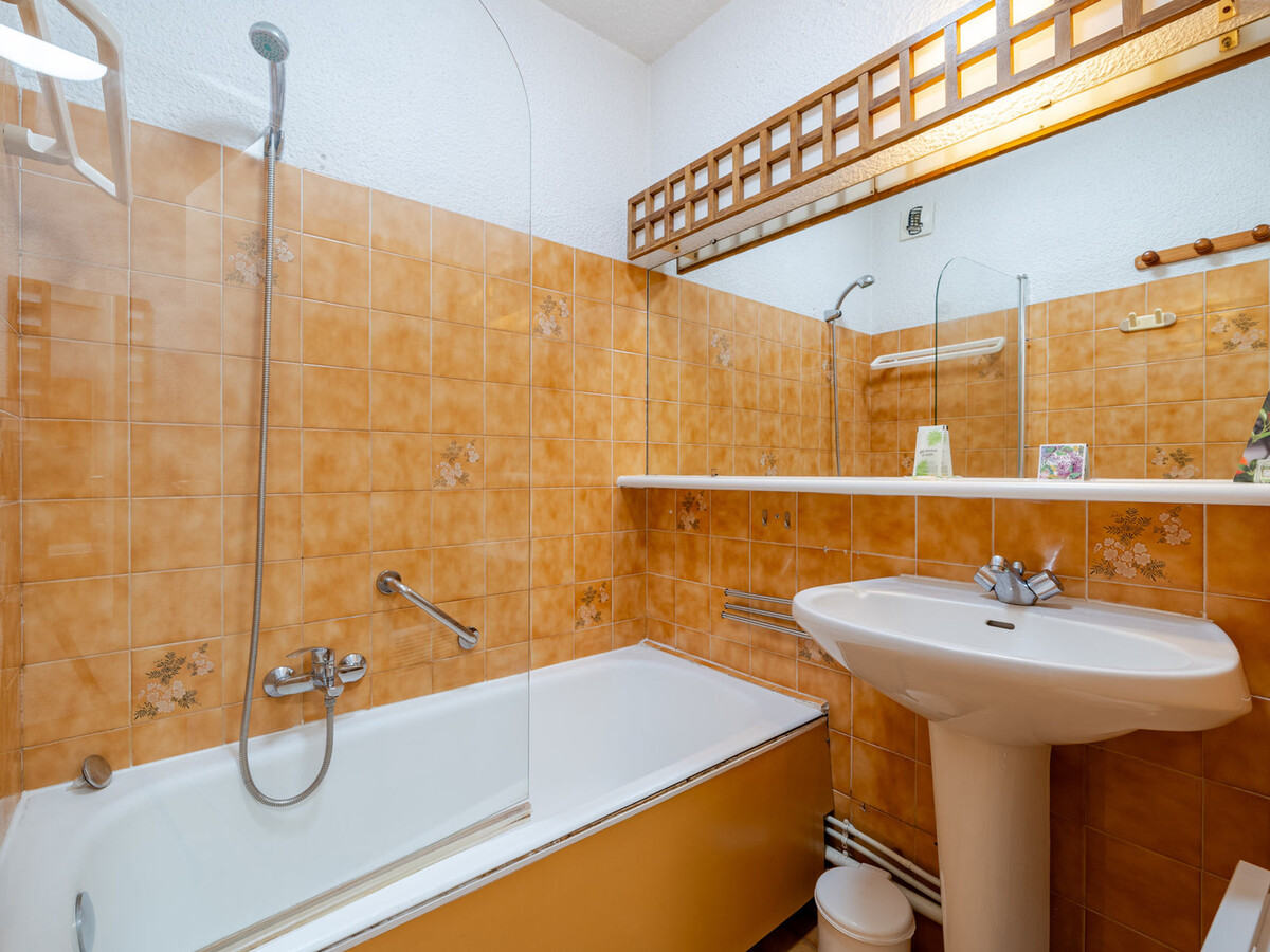 Appartement 8 pers avec cabine à Roquebrune-Cap-Martin - Photo 7