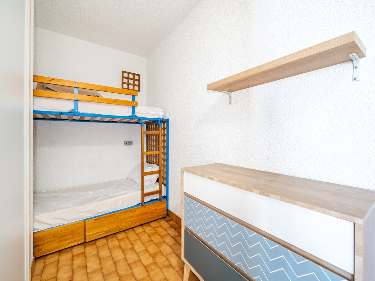 Studio 37 m² vue mer pour 6, cabine + canapé-lit - Photo 4