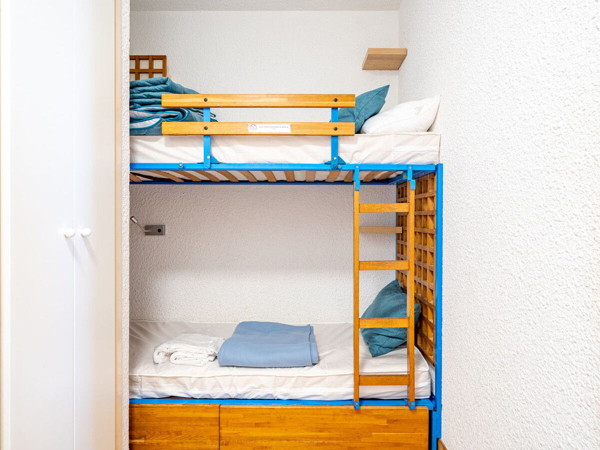Studio 37 m² vue mer pour 6, cabine + canapé-lit - Photo 5