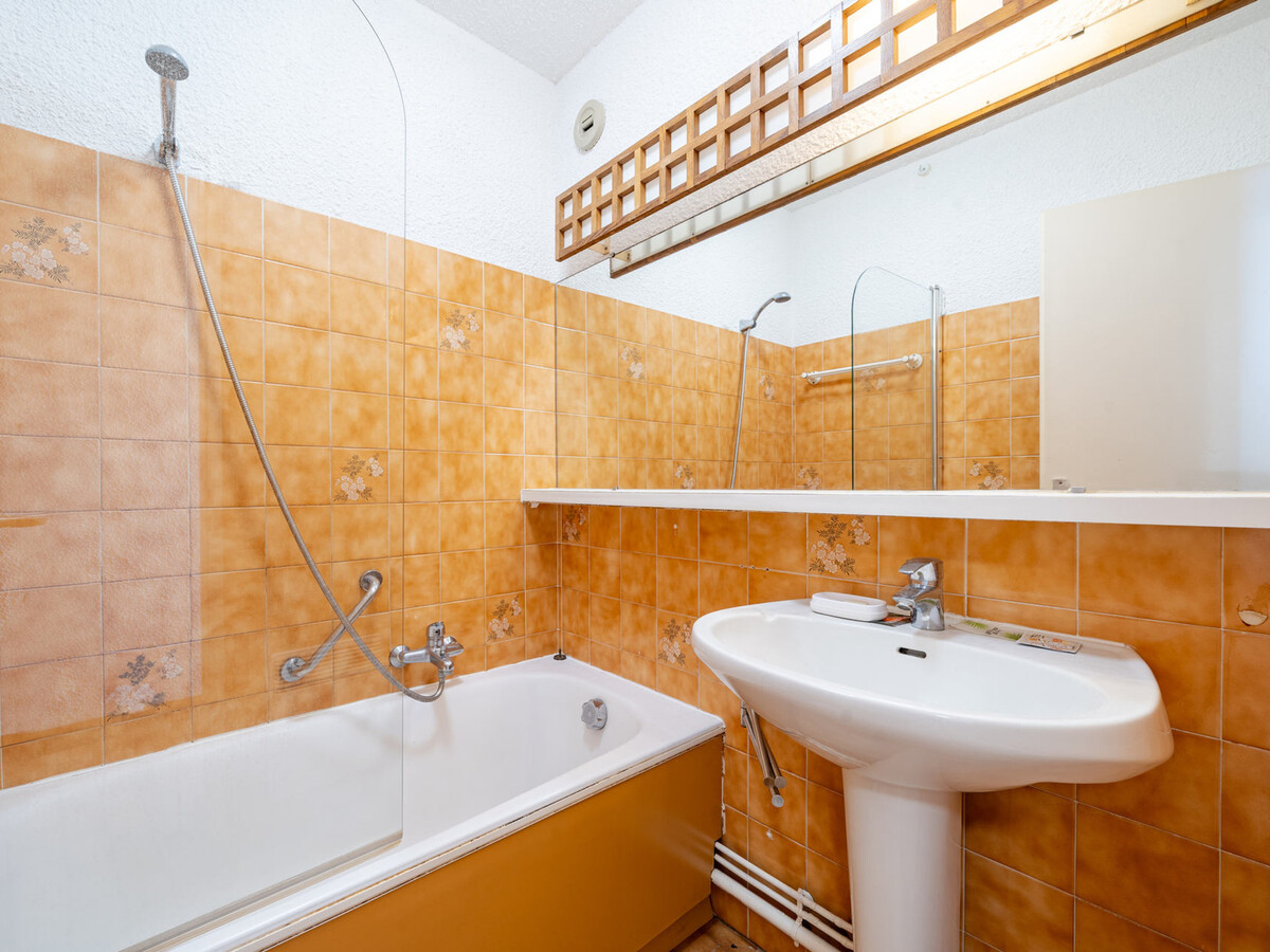 Studio 37 m² vue mer pour 6, cabine + canapé-lit - Photo 6