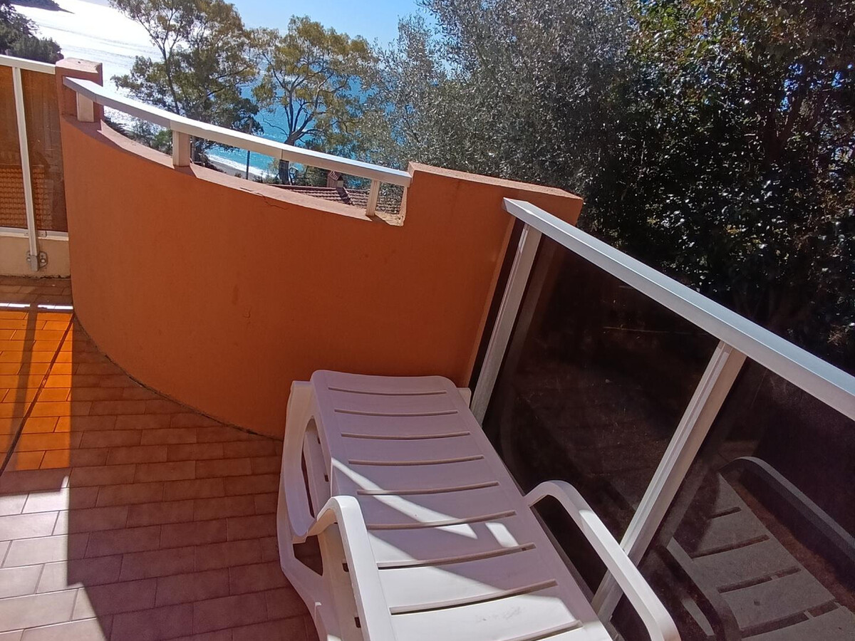 Studio 6 personnes vue mer à Roquebrune-Cap-Martin - Photo 3