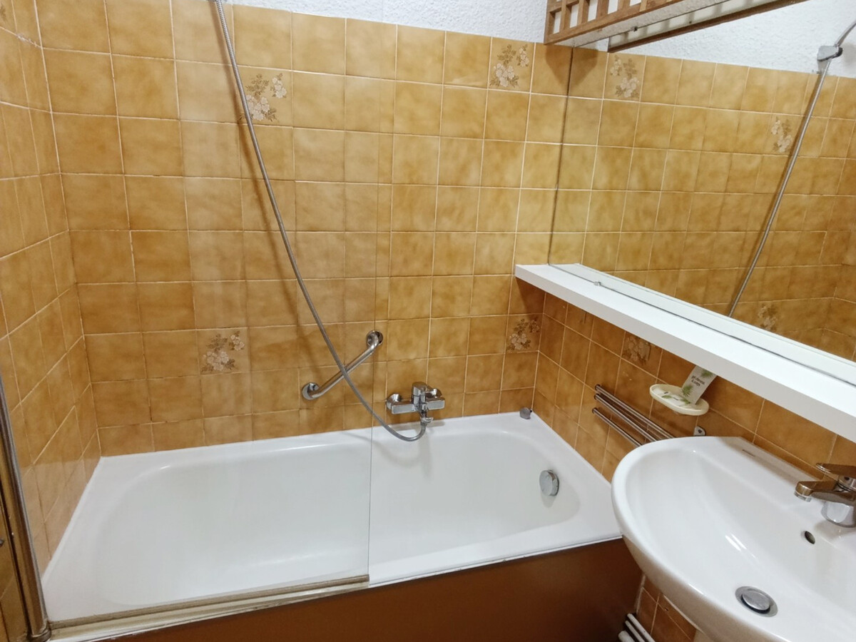 Studio 6 personnes vue mer à Roquebrune-Cap-Martin - Photo 5
