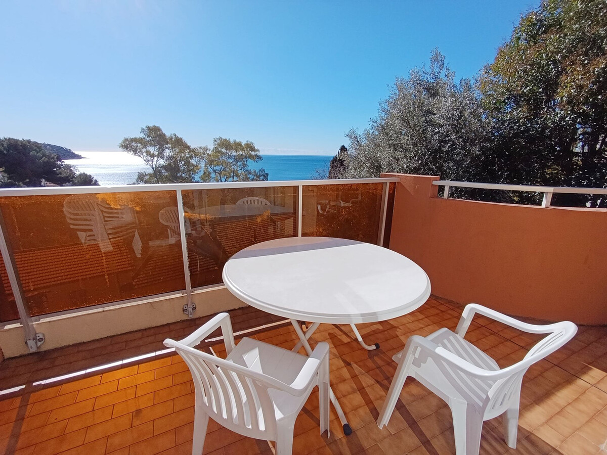Studio 6 personnes vue mer à Roquebrune-Cap-Martin - Photo 6