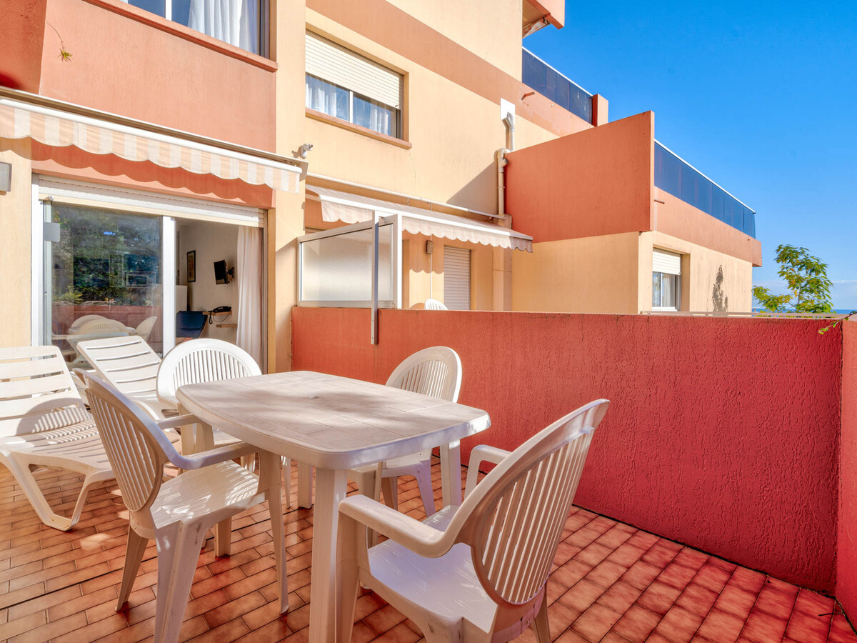 Studio 33 m² pour 4 à Roquebrune-Cap-Martin, vue mer - Photo 1