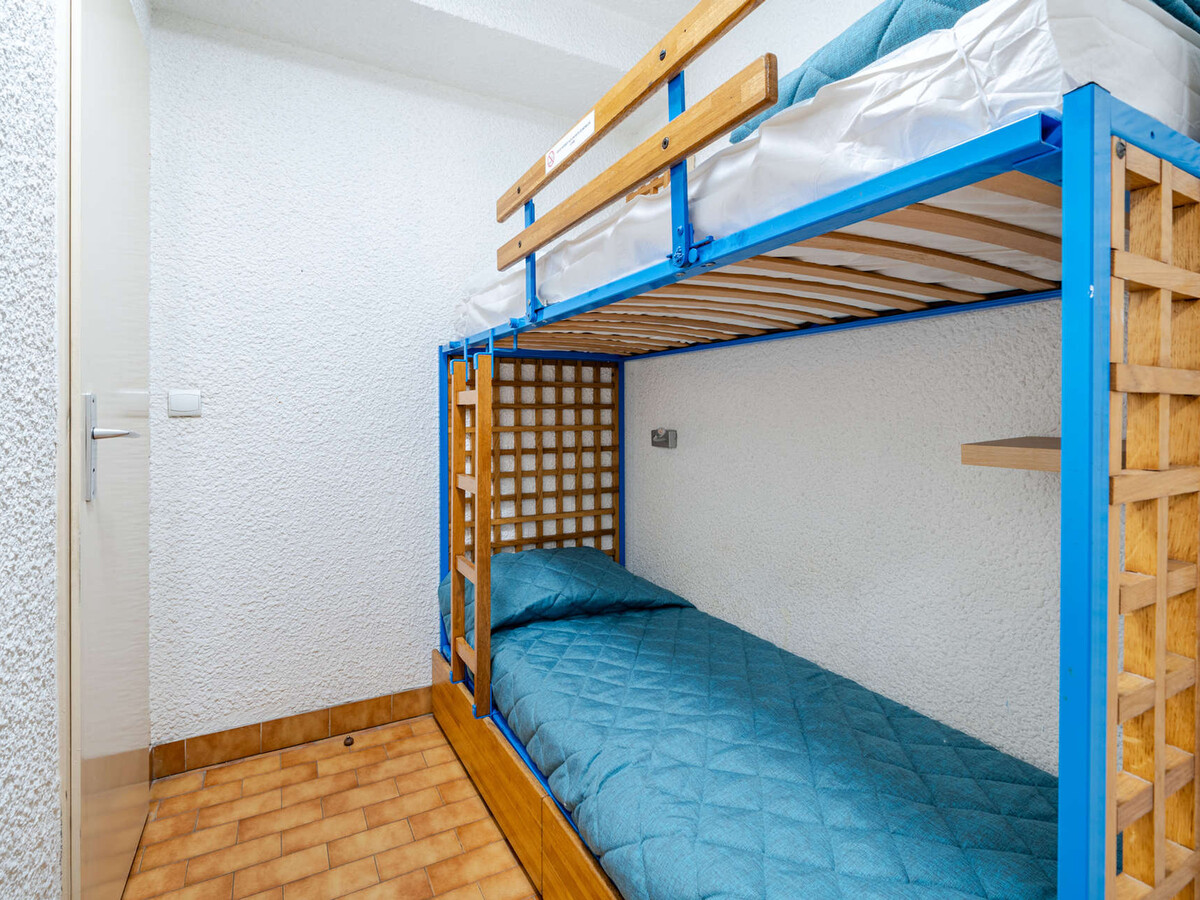 Studio 33 m² pour 4 à Roquebrune-Cap-Martin, vue mer - Photo 4