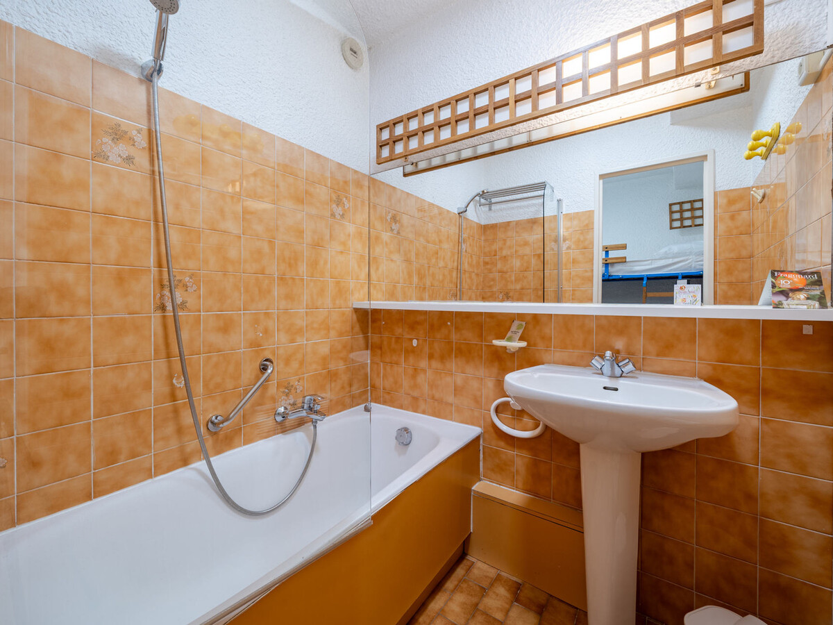 Studio 33 m² pour 4 à Roquebrune-Cap-Martin, vue mer - Photo 6
