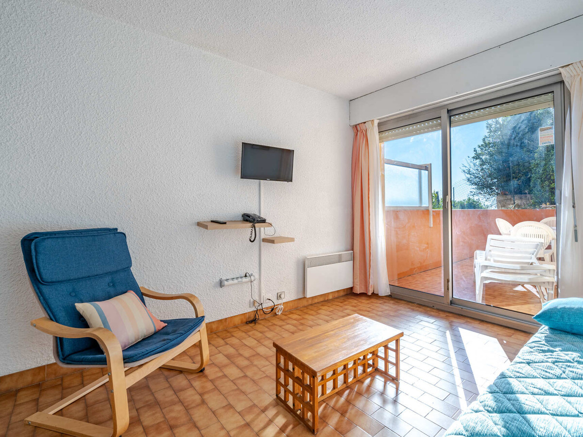 Studio 33 m² pour 4 à Roquebrune-Cap-Martin, vue mer - Photo 9