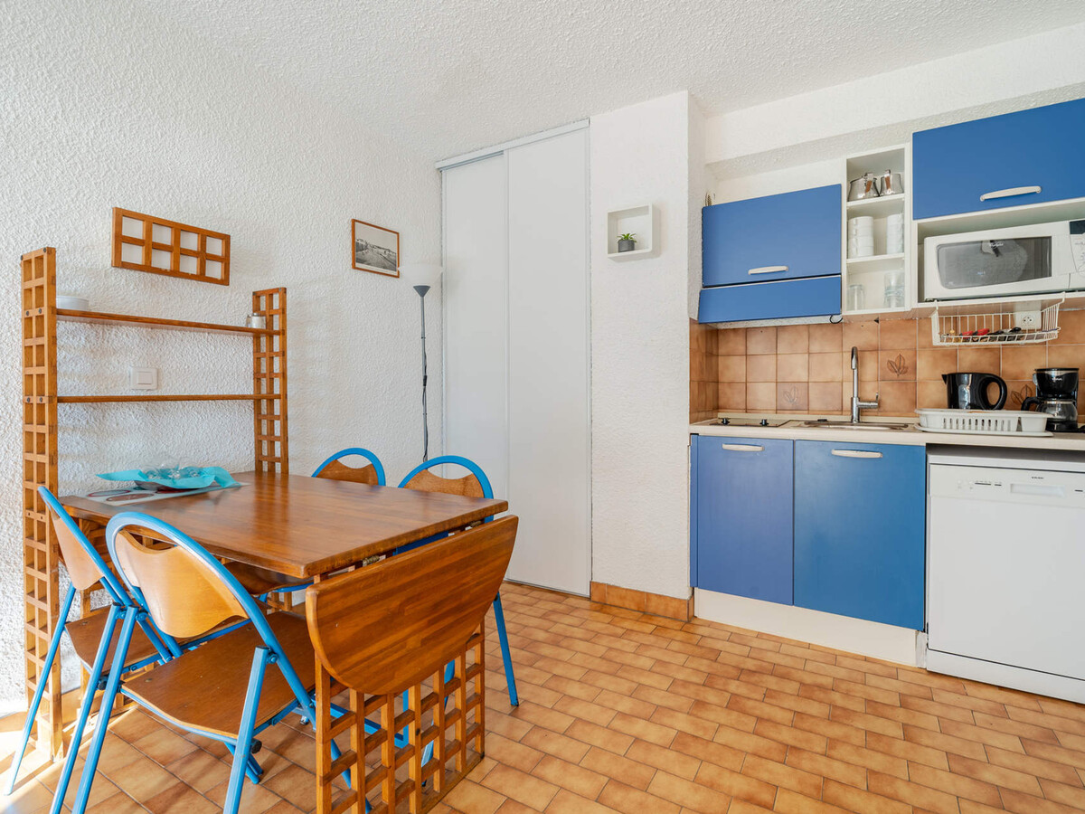 Studio 33 m² pour 4 à Roquebrune-Cap-Martin, vue mer - Photo 10