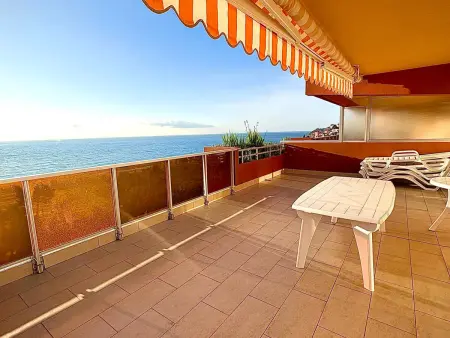 Location appartement à Roquebrune Cap Martin, Appartement pour 6 personnes avec Wi-Fi et vue sur mer