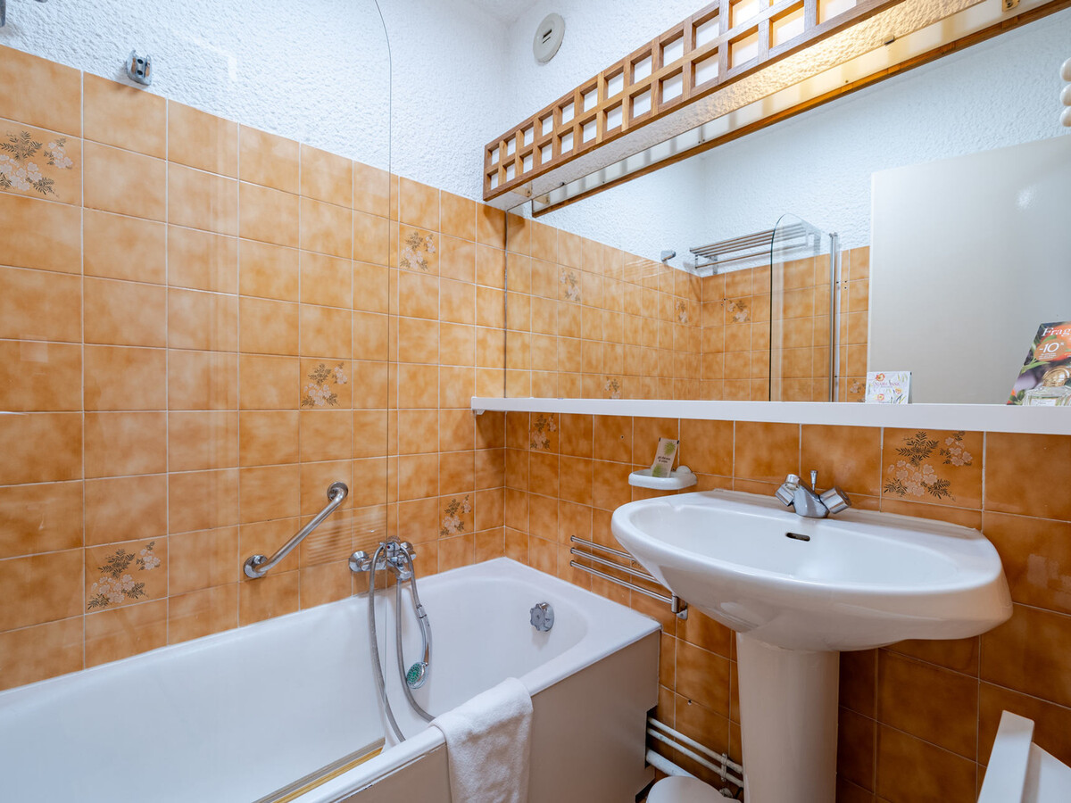 Studio 4 pers. avec balcon vue mer à Roquebrune-Cap-Martin - Photo 6
