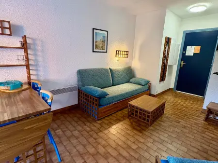 Appartement 8 personnes avec cabine à Roquebrune-Cap-Martin : photo 2