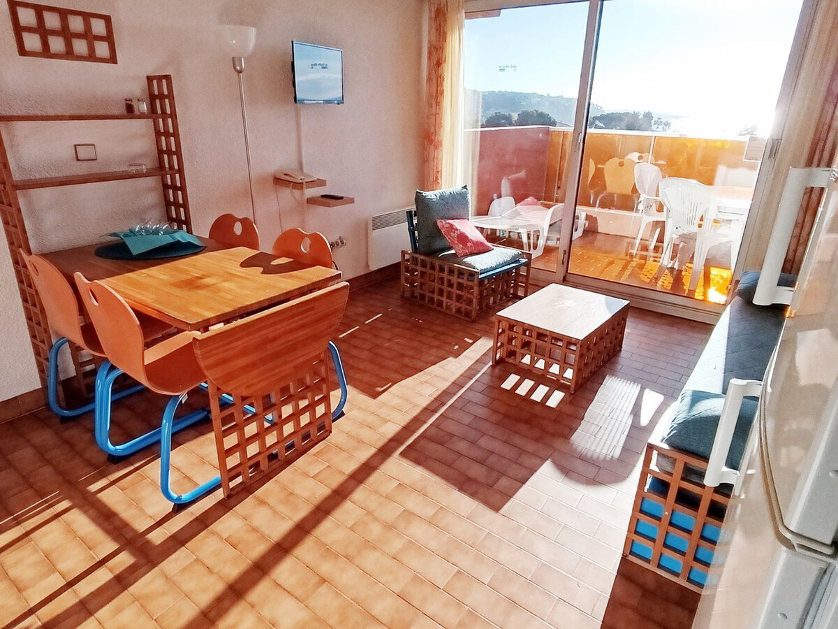 Studio 23 m² vue mer pour 4 à Roquebrune-Cap-Martin - Photo 1