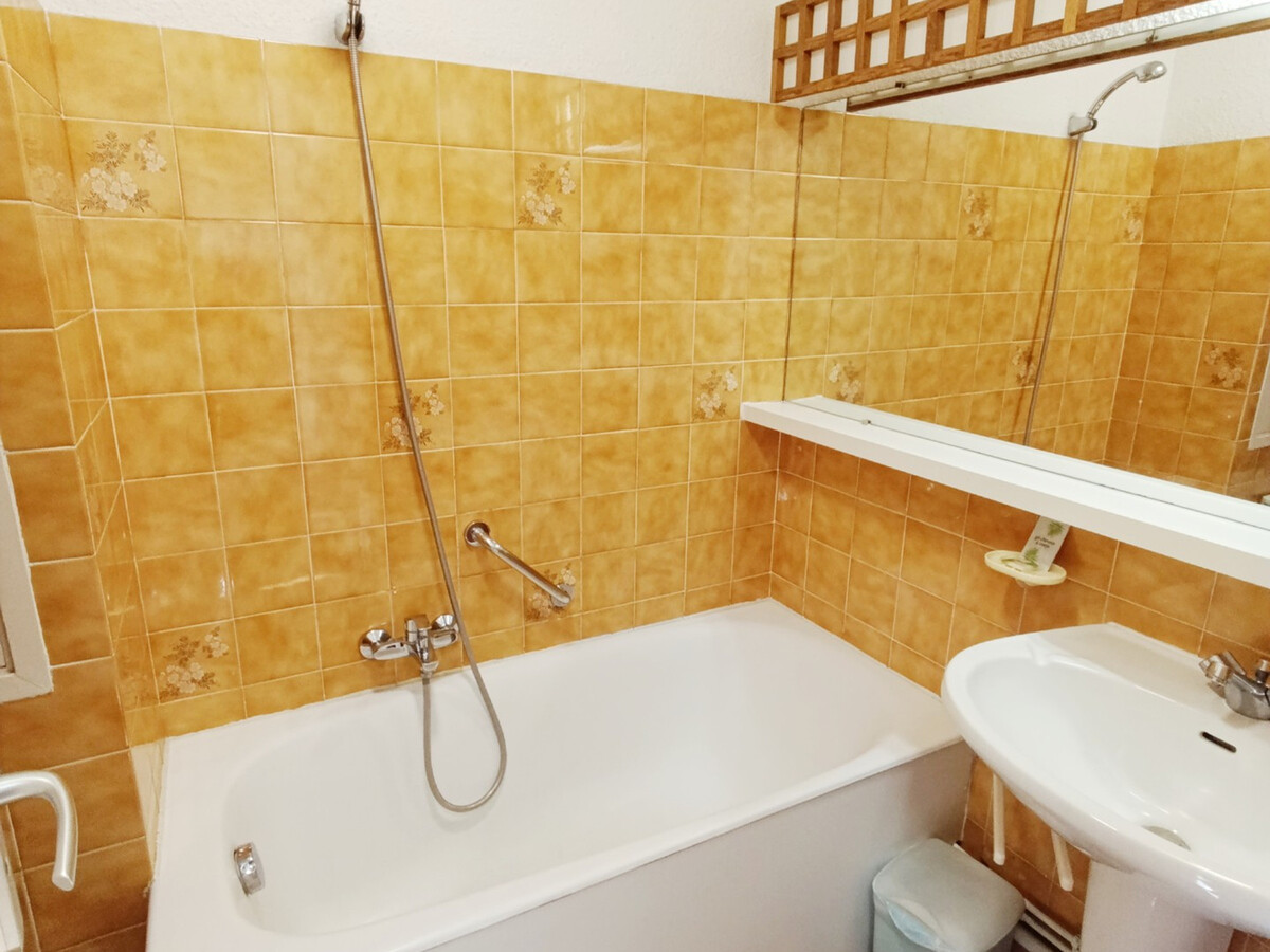 Studio 23 m² vue mer pour 4 à Roquebrune-Cap-Martin - Photo 2