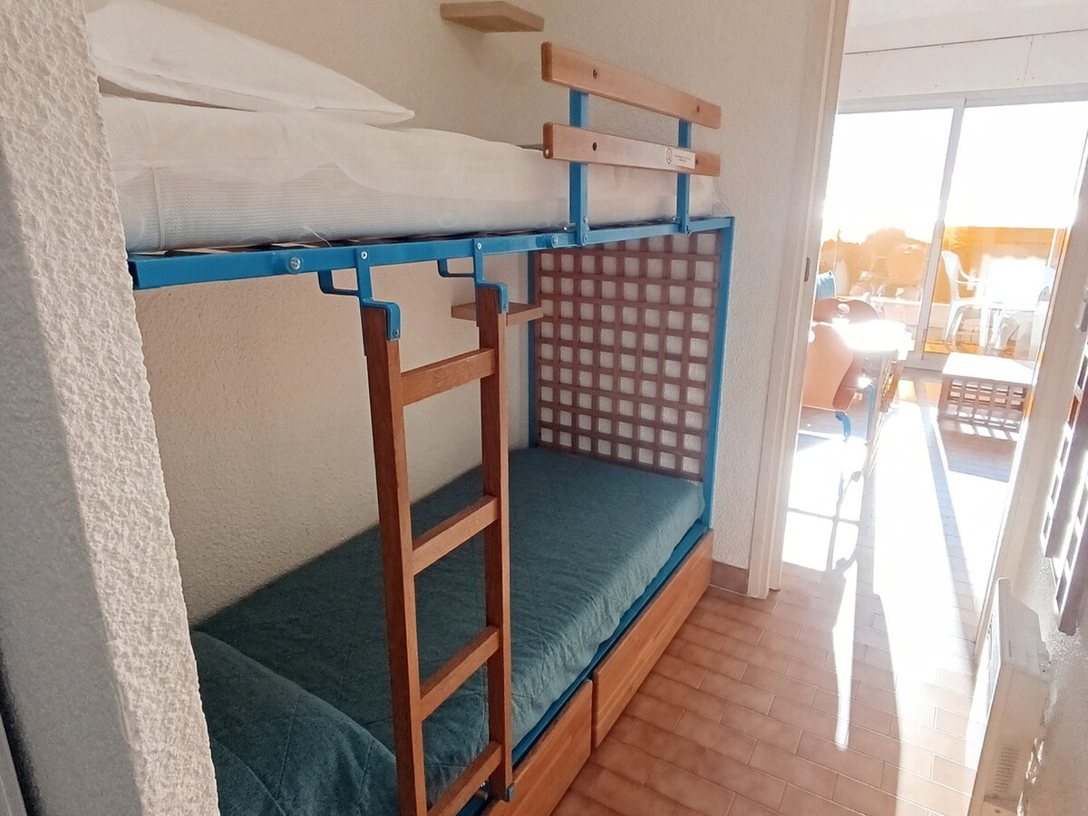 Studio 23 m² vue mer pour 4 à Roquebrune-Cap-Martin - Photo 4