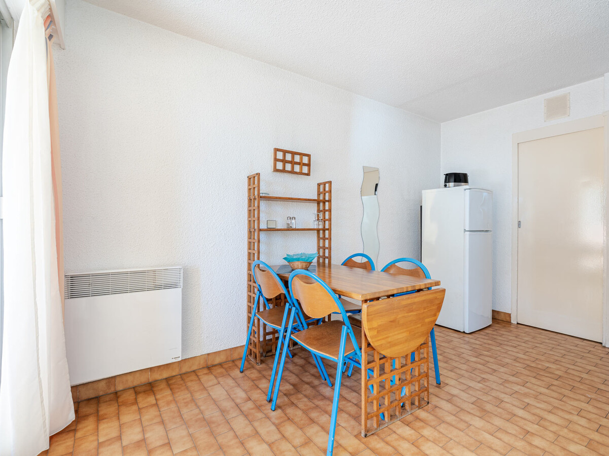 Studio 6 personnes avec vue mer à Roquebrune-Cap-Martin - Photo 3
