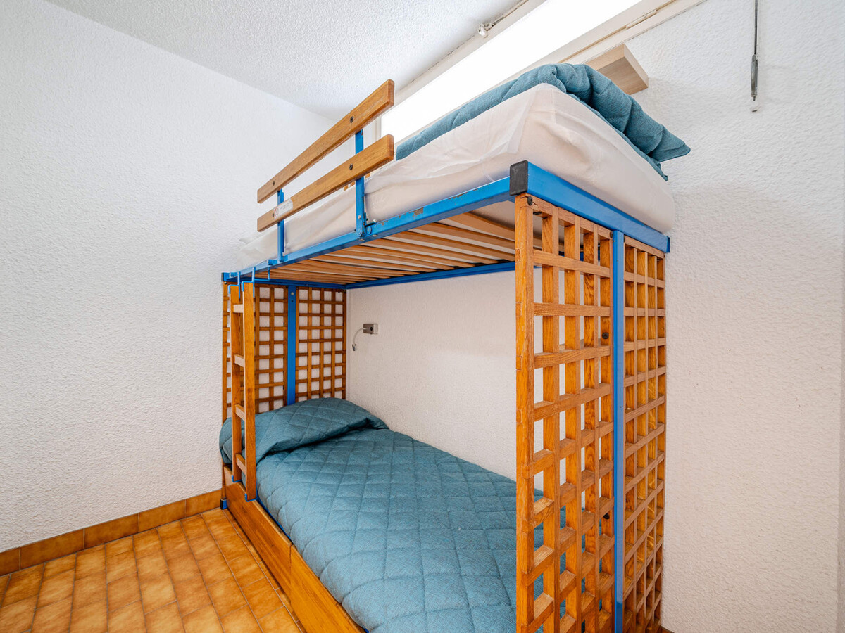 Studio 6 personnes avec vue mer à Roquebrune-Cap-Martin - Photo 4