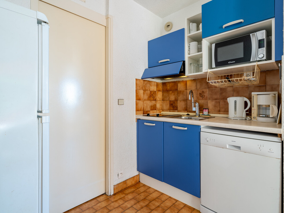 Studio 6 personnes avec vue mer à Roquebrune-Cap-Martin - Photo 5