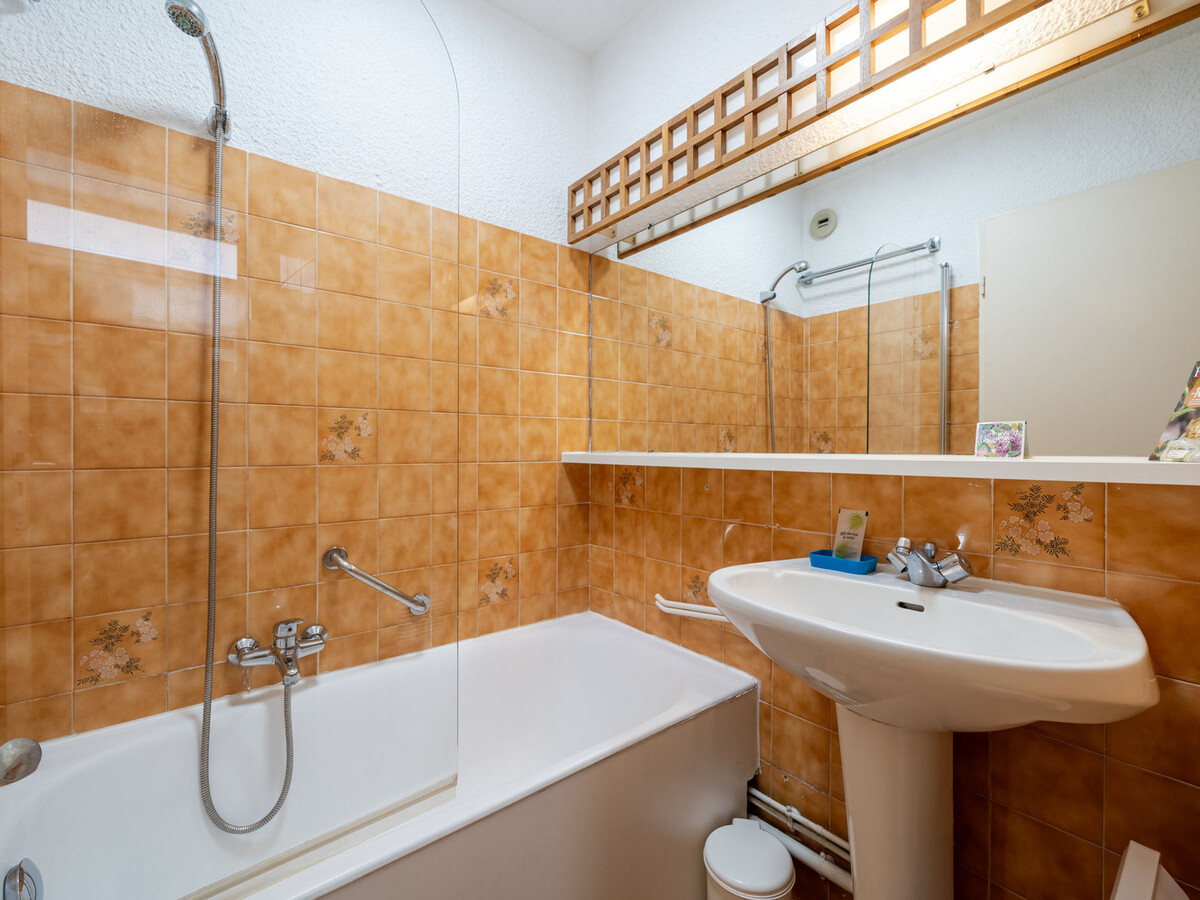 Studio 6 personnes avec vue mer à Roquebrune-Cap-Martin - Photo 6
