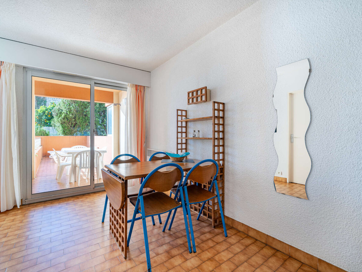 Studio 6 personnes avec vue mer à Roquebrune-Cap-Martin - Photo 13