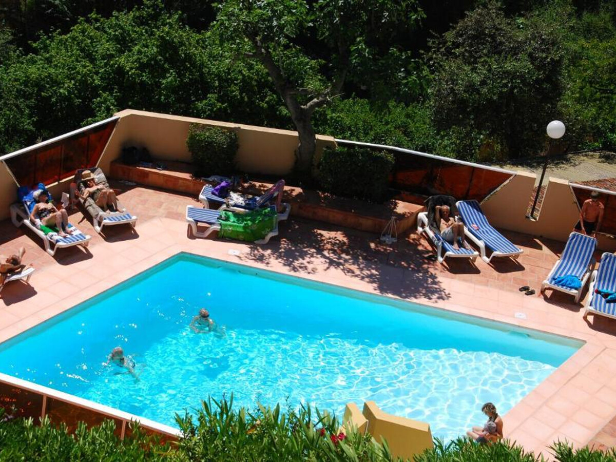 Studio 6 personnes avec vue mer à Roquebrune-Cap-Martin - Photo 19