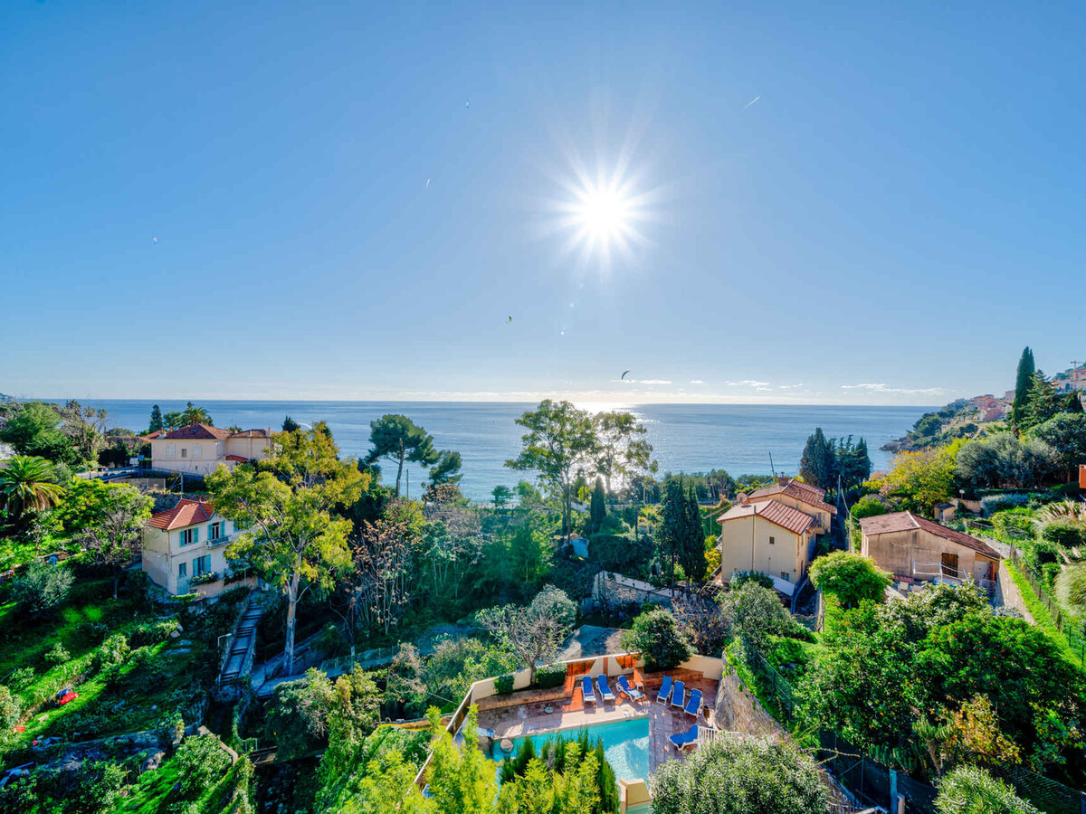 Studio 28 m² avec terrasse vue mer à Roquebrune - Photo 2