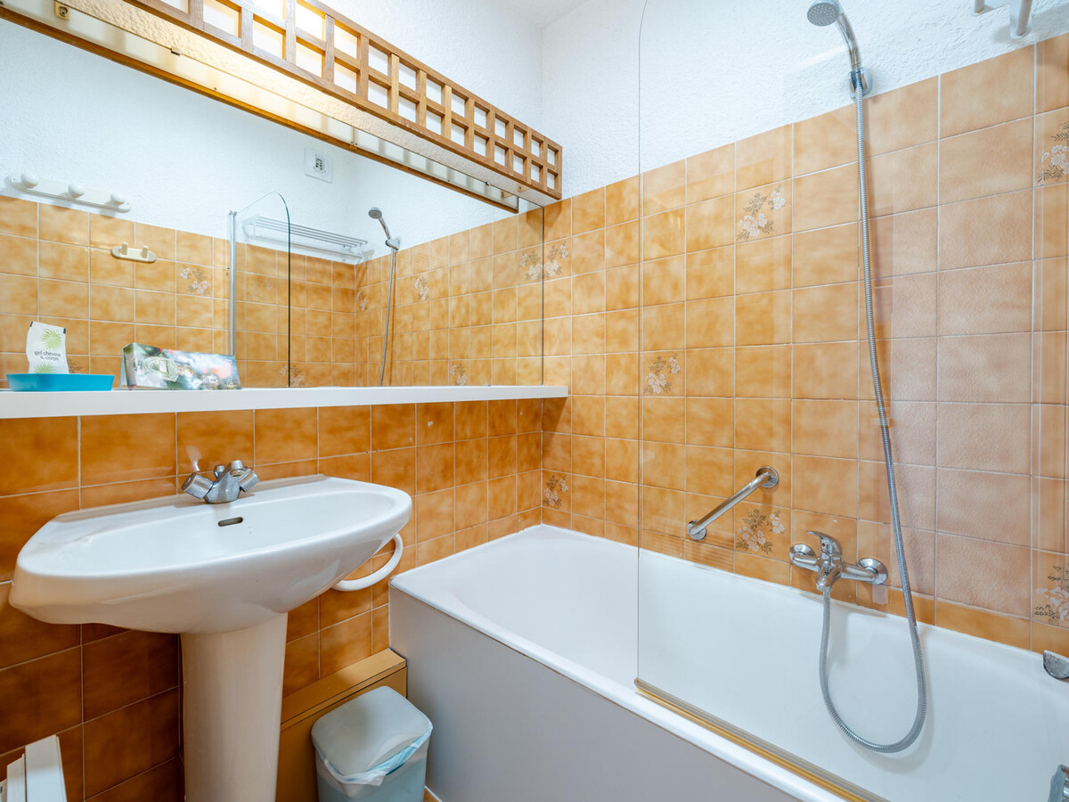 Studio 28 m² avec terrasse vue mer à Roquebrune - Photo 5