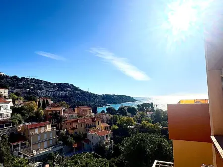 Studio 6 pers. avec balcon vue mer à Roquebrune-Cap-Martin : photo 2