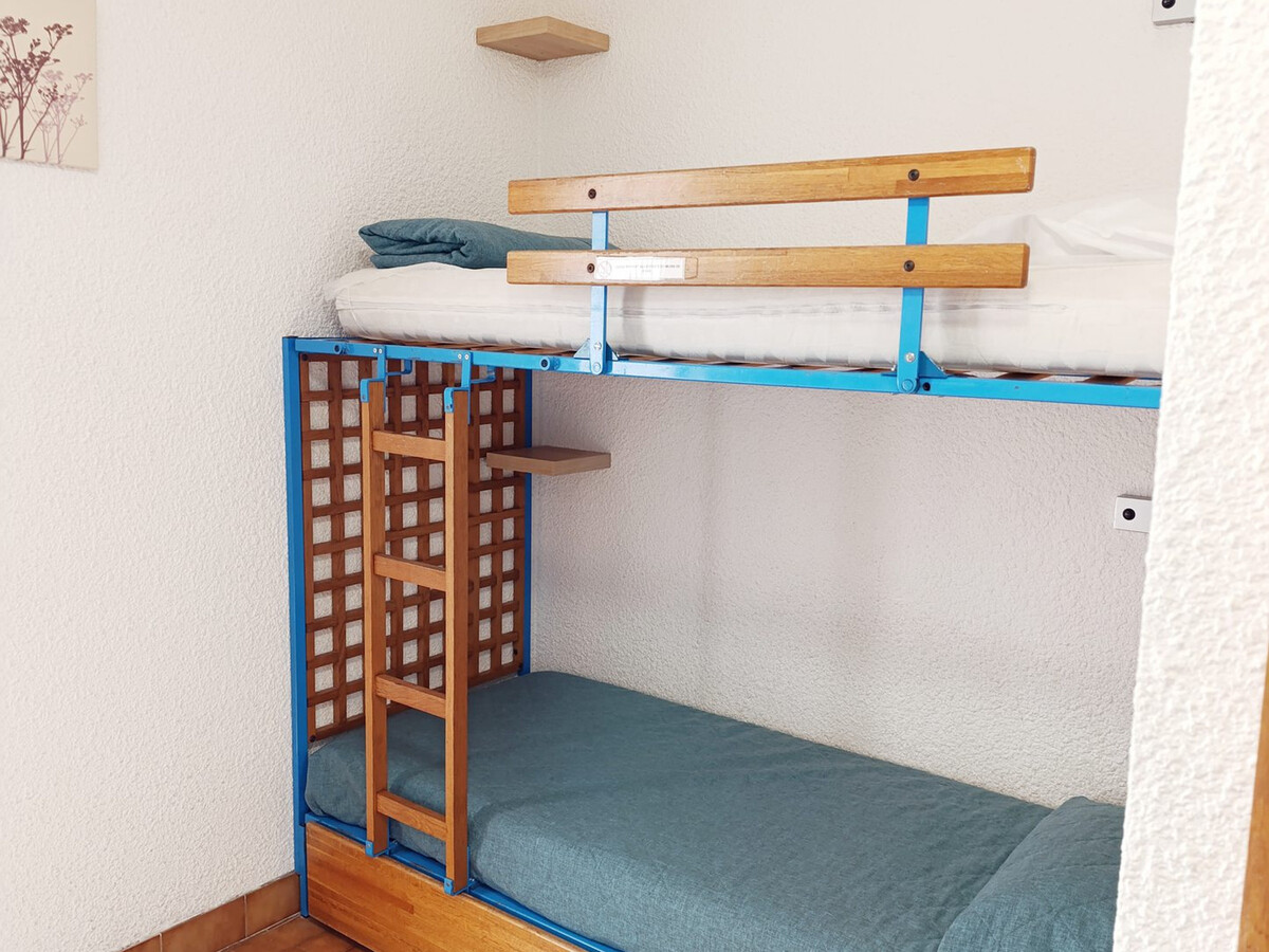 Studio 4 pers. vue mer, terrasse – Roquebrune-Cap-Martin - Photo 4