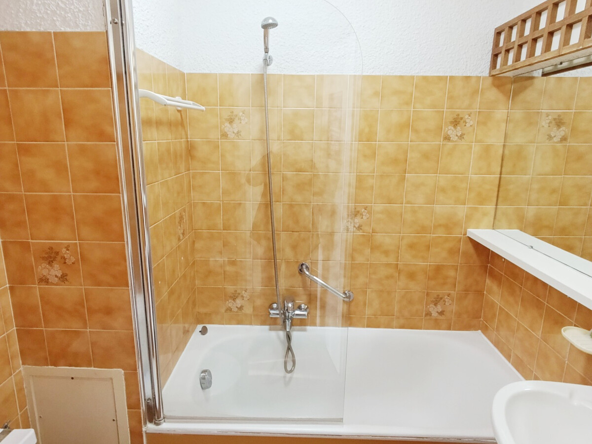 Studio 4 pers. vue mer, terrasse – Roquebrune-Cap-Martin - Photo 6