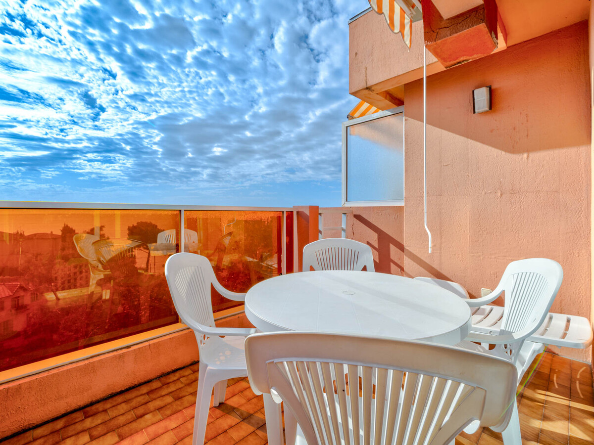 Studio 28 m² pour 4 pers. à Roquebrune-Cap-Martin - Photo 1