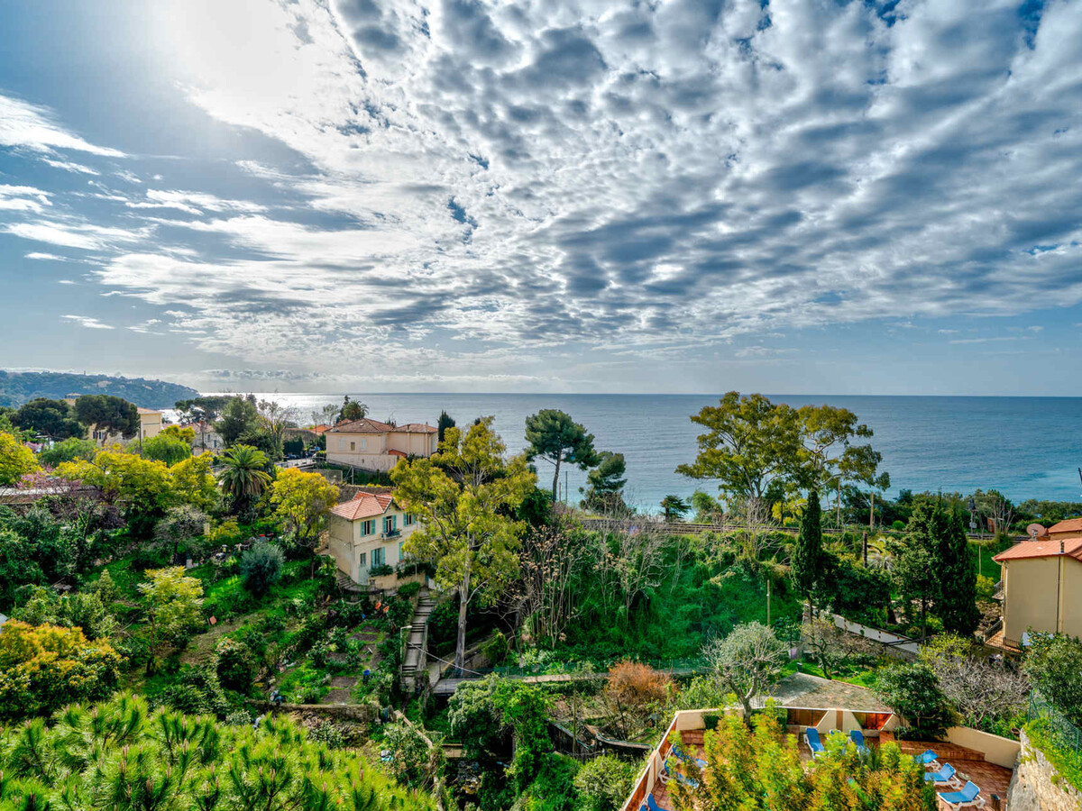 Studio 28 m² pour 4 pers. à Roquebrune-Cap-Martin - Photo 2