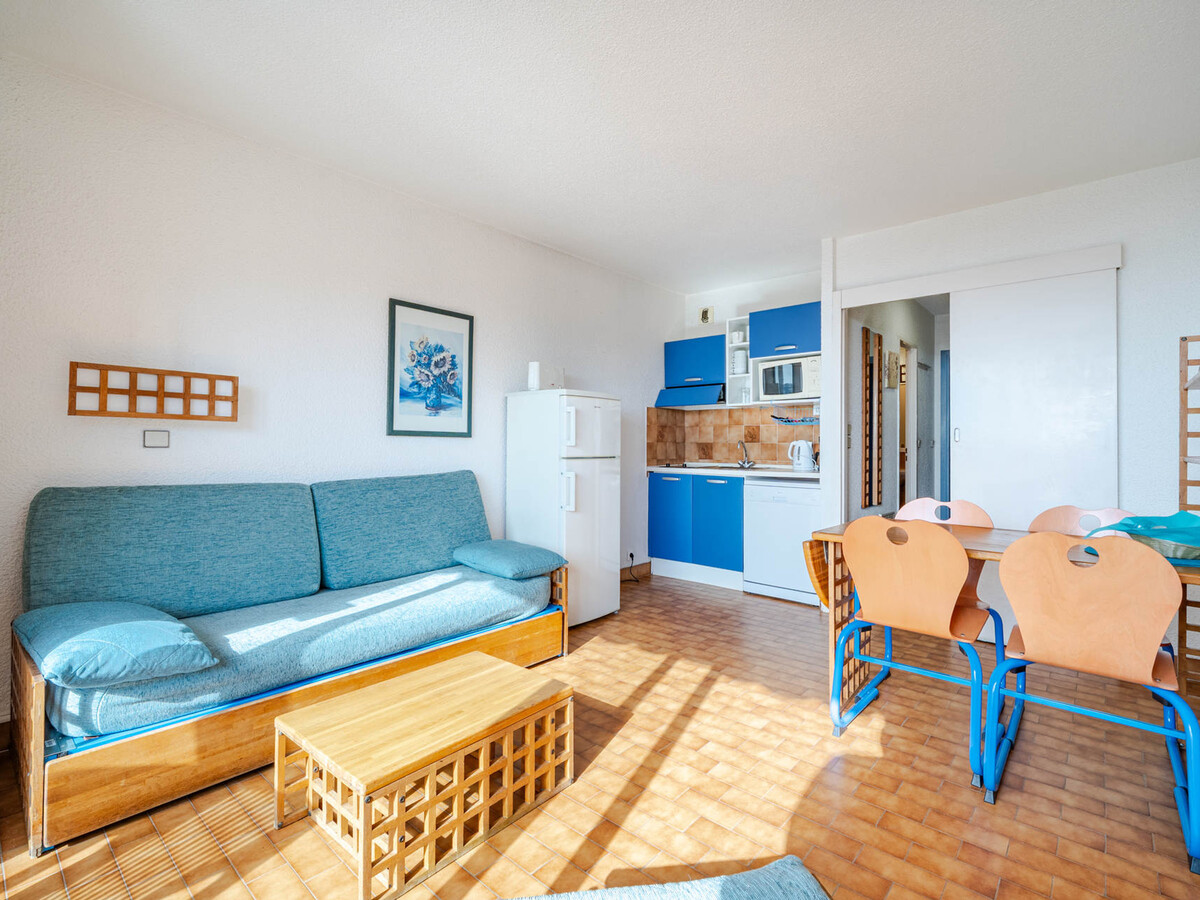 Studio 28 m² pour 4 pers. à Roquebrune-Cap-Martin - Photo 3