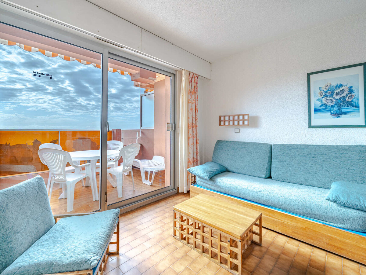 Studio 28 m² pour 4 pers. à Roquebrune-Cap-Martin - Photo 5